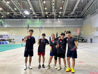 제6회 아태농아인배드민턴청소년선수권대회 