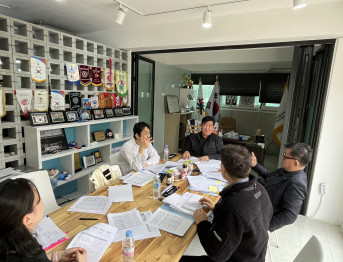 2023년도 생활체육위원회 개최
