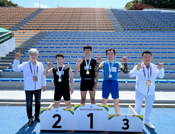  제20회 전국농아인체육대회 2일차