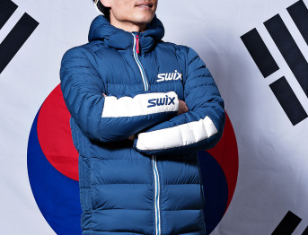 크로스컨트리 스키 이승복 감독