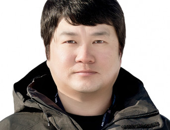 스노보드 최용석 선수