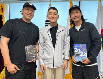 대한청각장애인농구연맹 면담