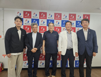 한국청각장애인협회 협약 관련 미팅
