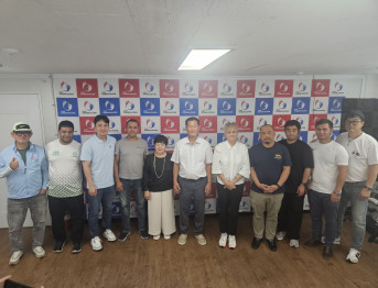 우크라이나 및 말레이시아 농아인스포츠연맹 임원 방문