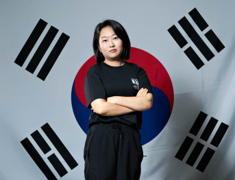 [가라테] 나윤주 수어통역사