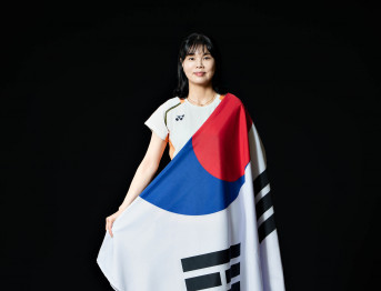 [배드민턴] 신유주 코치