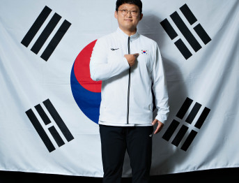 [육상] 박영진 선수(창던지기)