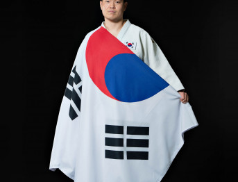 [유도] 양정무 선수